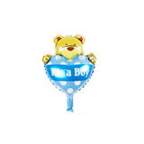 Boy & Girl Celebration
