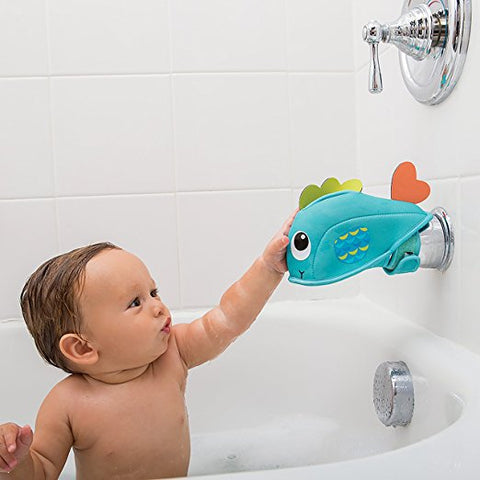 Cartoon diving material Water Faucet Protector Bath Tap Product Edge  Corner Guards kids care