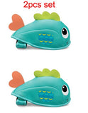 Cartoon diving material Water Faucet Protector Bath Tap Product Edge  Corner Guards kids care