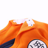 GOKU Dragon Ball Z Baby Jumpsuits
