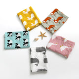 Organic Cotton Baby Towels