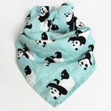 Organic Cotton Baby Towels