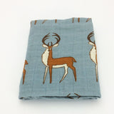 Organic Cotton Baby Towels