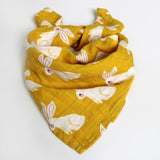 Organic Cotton Baby Towels