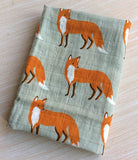Organic Cotton Baby Towels
