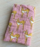 Organic Cotton Baby Towels