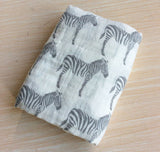 Organic Cotton Baby Towels