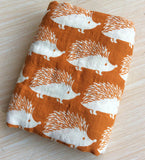 Organic Cotton Baby Towels