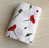 Organic Cotton Baby Towels
