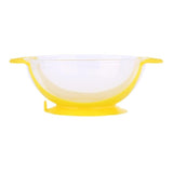 Safety Baby Feeding Dishes
