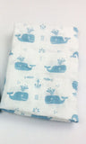 Organic Cotton Baby Towels