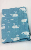 Organic Cotton Baby Towels