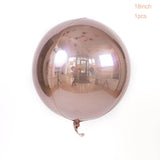 Rose Gold Heart Balloon