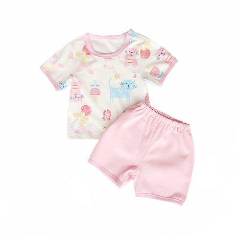 Pink Flamingos Baby clothes