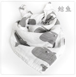 Organic Cotton Baby Towels