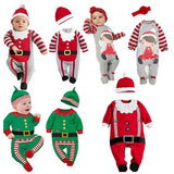 Christmas Baby rompers Costume