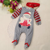 Christmas Baby rompers Costume