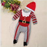 Christmas Baby rompers Costume