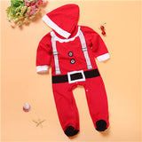 Christmas Baby rompers Costume