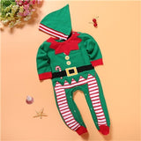 Christmas Baby rompers Costume