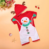 Christmas Baby rompers Costume