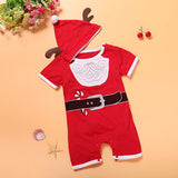 Christmas Baby rompers Costume