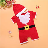 Christmas Baby rompers Costume