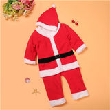 Christmas Baby rompers Costume