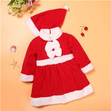 Christmas Baby rompers Costume