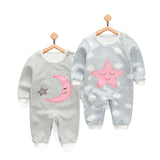 baby girls boys ccute Cartoon baby romper