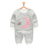 baby girls boys ccute Cartoon baby romper