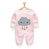 baby girls boys ccute Cartoon baby romper