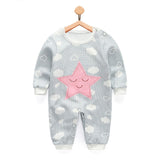 baby girls boys ccute Cartoon baby romper