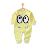 baby girls boys ccute Cartoon baby romper