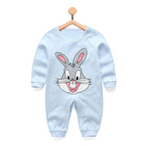 baby girls boys ccute Cartoon baby romper