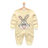 baby girls boys ccute Cartoon baby romper