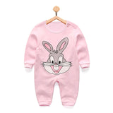 baby girls boys ccute Cartoon baby romper