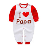 baby girls boys ccute Cartoon baby romper