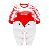 baby girls boys ccute Cartoon baby romper