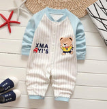 baby girls boys ccute Cartoon baby romper