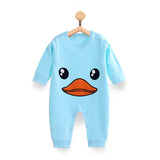 baby girls boys ccute Cartoon baby romper