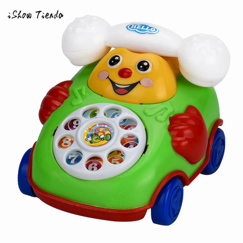 Baby Phone Toy