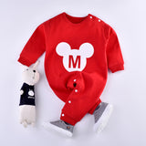 baby girls boys ccute Cartoon baby romper