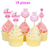 Lincaier 10Pcs Baby Shower