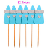 Lincaier 10Pcs Baby Shower