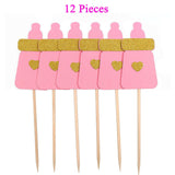 Lincaier 10Pcs Baby Shower