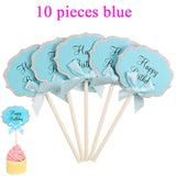 Lincaier 10Pcs Baby Shower