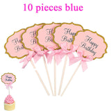 Lincaier 10Pcs Baby Shower