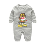 GOKU Dragon Ball Z Baby Jumpsuits
