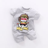 GOKU Dragon Ball Z Baby Jumpsuits
